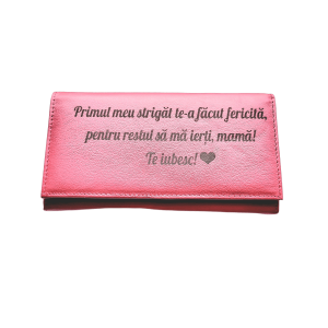 Portofel Personalizat 'Primul meu'