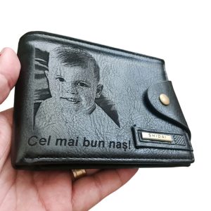 Portofel Personalizat 'Cel mai bun nas 3' Portofel Personalizat 'Cel mai bun nas 3'