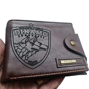 Portofel Personalizat 'Fotbal Club DINAMO Bucuresti' Portofel Personalizat 'Fotbal Club DINAMO Bucuresti'
