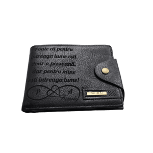 Portofel Personalizat 'Poate ca pentru'