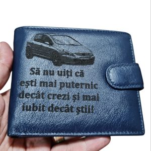 Portofel Personalizat 'Sa nu uiti ca esti mai puternic' Portofel Personalizat 'Sa nu uiti ca esti mai puternic'
