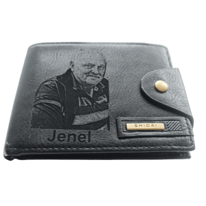Portofel Personalizat cu nume penb Portofel Personalizat cu nume penb