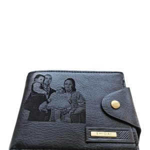 Portofel Personalizat cu poza e14