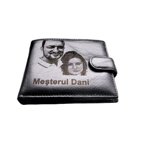 Portofel Personalizat 'Mesterul Dani' Portofel Personalizat 'Mesterul Dani'
