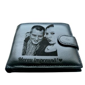 Portofel Personalizat cu poza 19