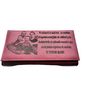 Portofel Personalizat 'Te iubim mami 2' Portofel Personalizat 'Te iubim mami 2'