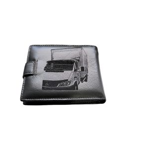 Portofel Personalizat cu poza auto