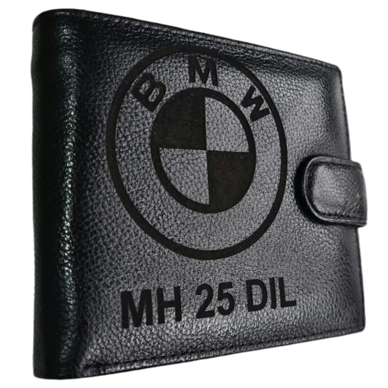 Portofel personalizat piele naturala cu logo auto