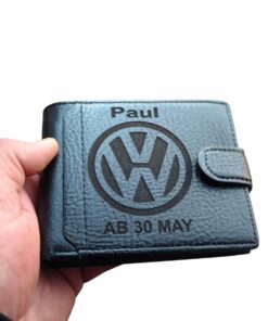 portofel personalizat cu logo auto si numar