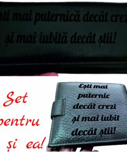 Set pentru el si ea 6.
