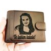 Portofele personalizate din piele