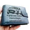 Portofel Personalizat Ai grija cum conduci 1