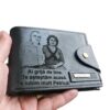Portofel Personalizat Ai grija de tine 3