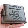 Portofel Personalizat Condu cu grija