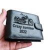 Portofel Personalizat Crazy summer 2022