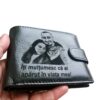 Portofel Personalizat Iti multumesc ca ai aparut