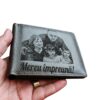 Portofel Personalizat Mereu impreuna 2