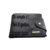 Portofel Personalizat Noi il golim