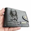 Portofel Personalizat Oriunde vei merge penb