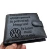 Portofel Personalizat Poate pentru lume
