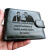 Portofel Personalizat Putina magie putina nebunie