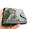 Portofel Personalizat Te iubim