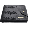 Portofel Personalizat Tu umple l