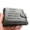Portofel Personalizat Un invatator minunat
