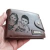 Portofel Personalizat cu poza e46